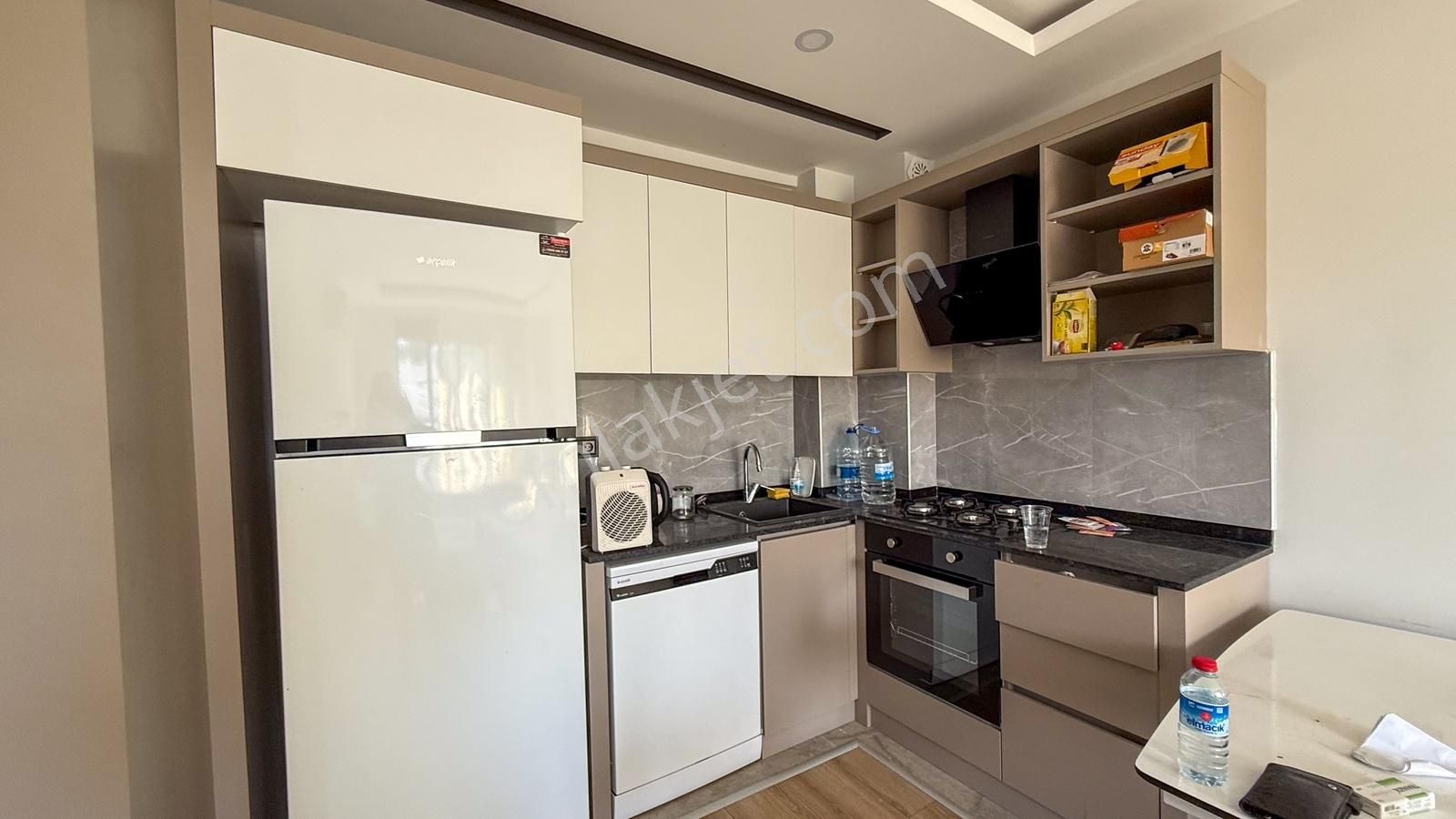 Tunç Loftta 1+1 Full Eşyalı Satılık Daire Kardeşkentlere 1 Dk - Görsel 18