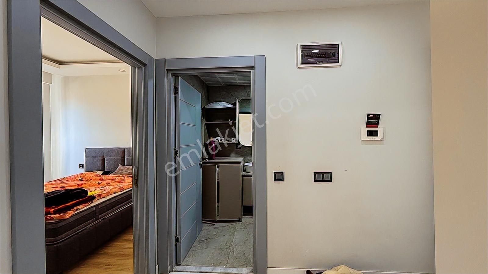 Tunç Loftta 1+1 Full Eşyalı Satılık Daire Kardeşkentlere 1 Dk - Görsel 26
