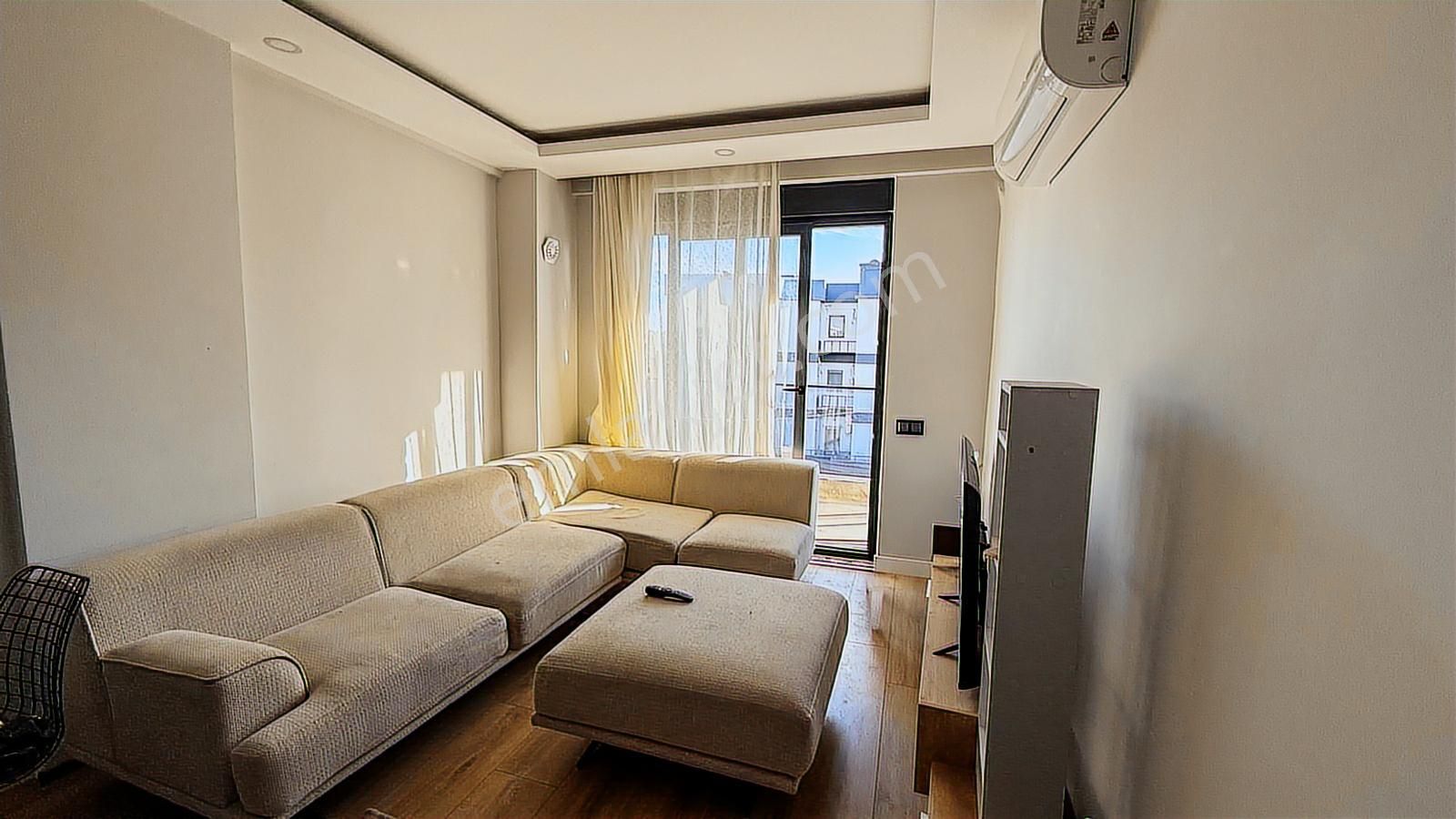 Tunç Loftta 1+1 Full Eşyalı Satılık Daire Kardeşkentlere 1 Dk - Görsel 34