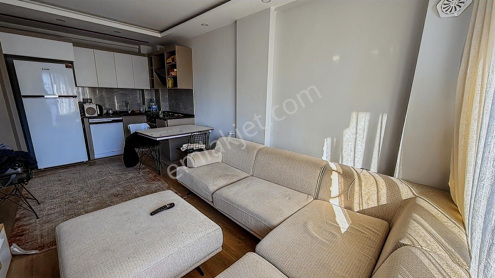Tunç Loftta 1+1 Full Eşyalı Satılık Daire Kardeşkentlere 1 Dk - Görsel 24