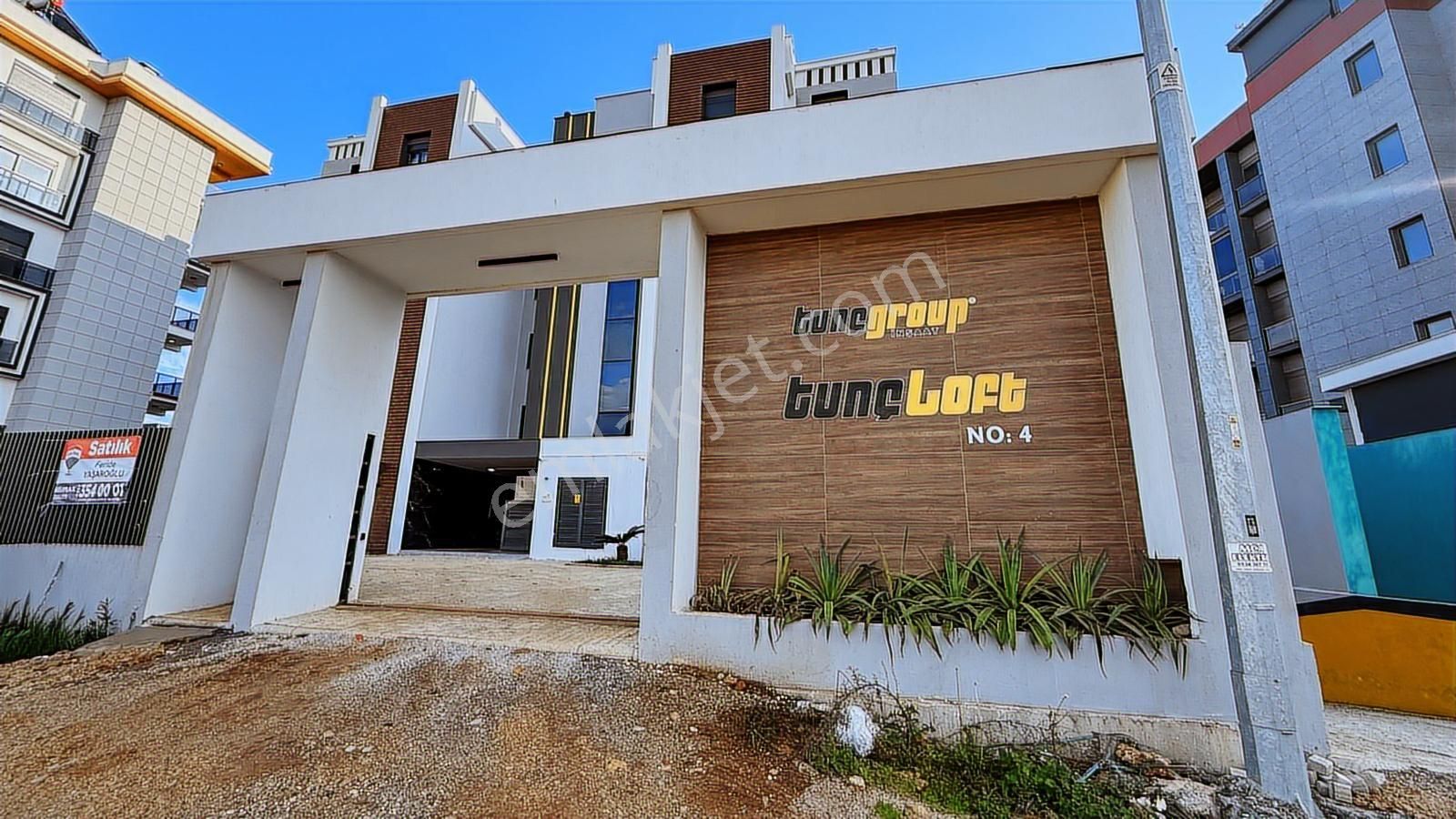 Tunç Loftta 1+1 Full Eşyalı Satılık Daire Kardeşkentlere 1 Dk - Görsel 13
