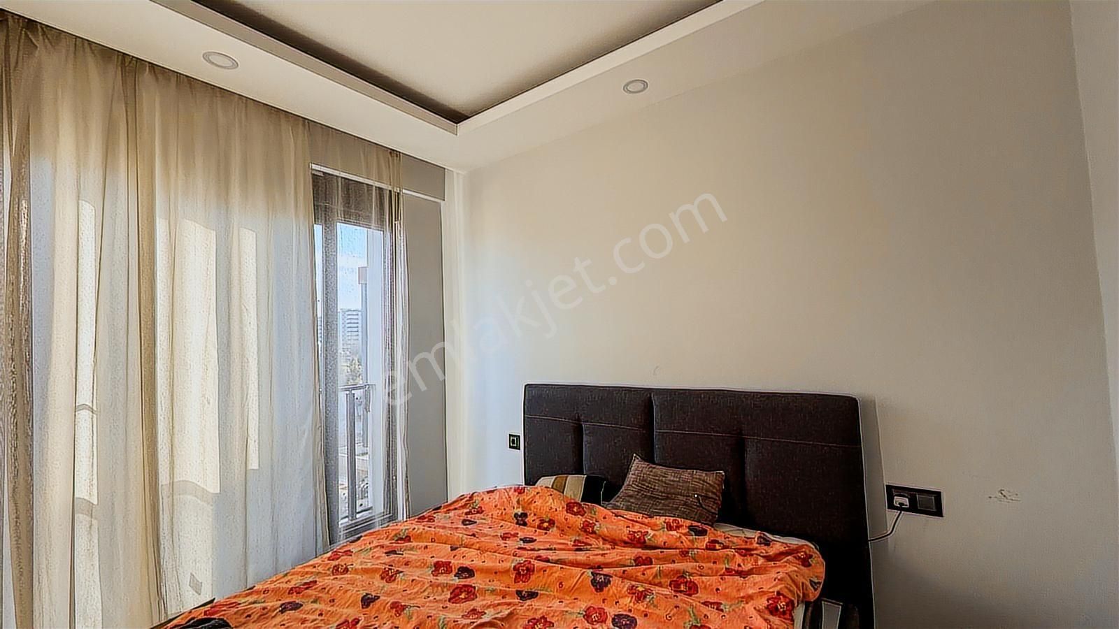 Tunç Loftta 1+1 Full Eşyalı Satılık Daire Kardeşkentlere 1 Dk - Görsel 19