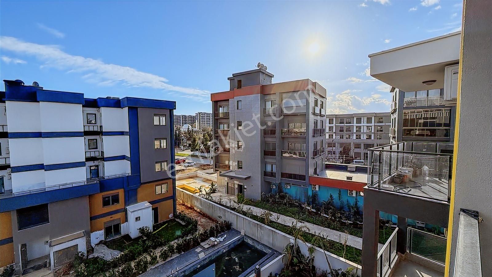 Tunç Loftta 1+1 Full Eşyalı Satılık Daire Kardeşkentlere 1 Dk - Görsel 30