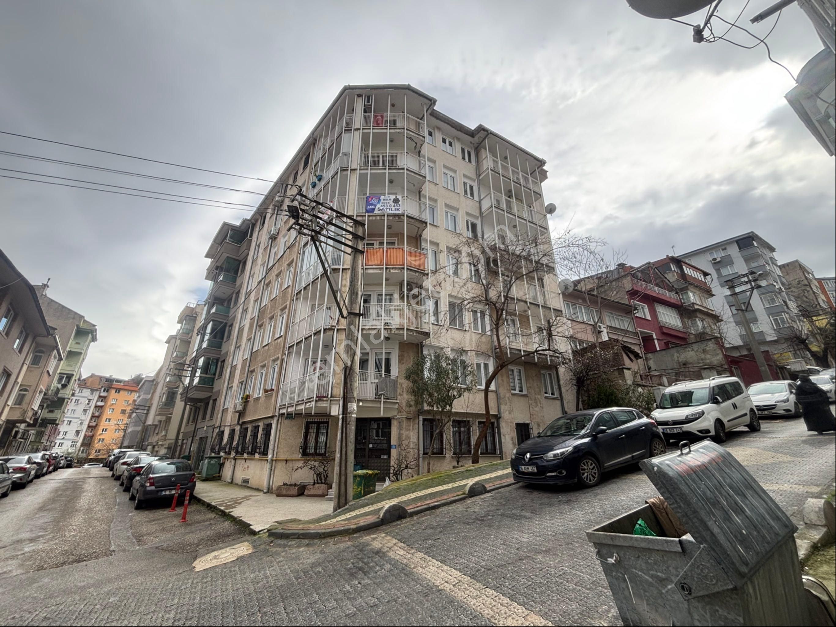 Yıldırım Umurbey Mh.de 3+1 Ara Kat Asansörlü Satılık Daire - Görsel 2