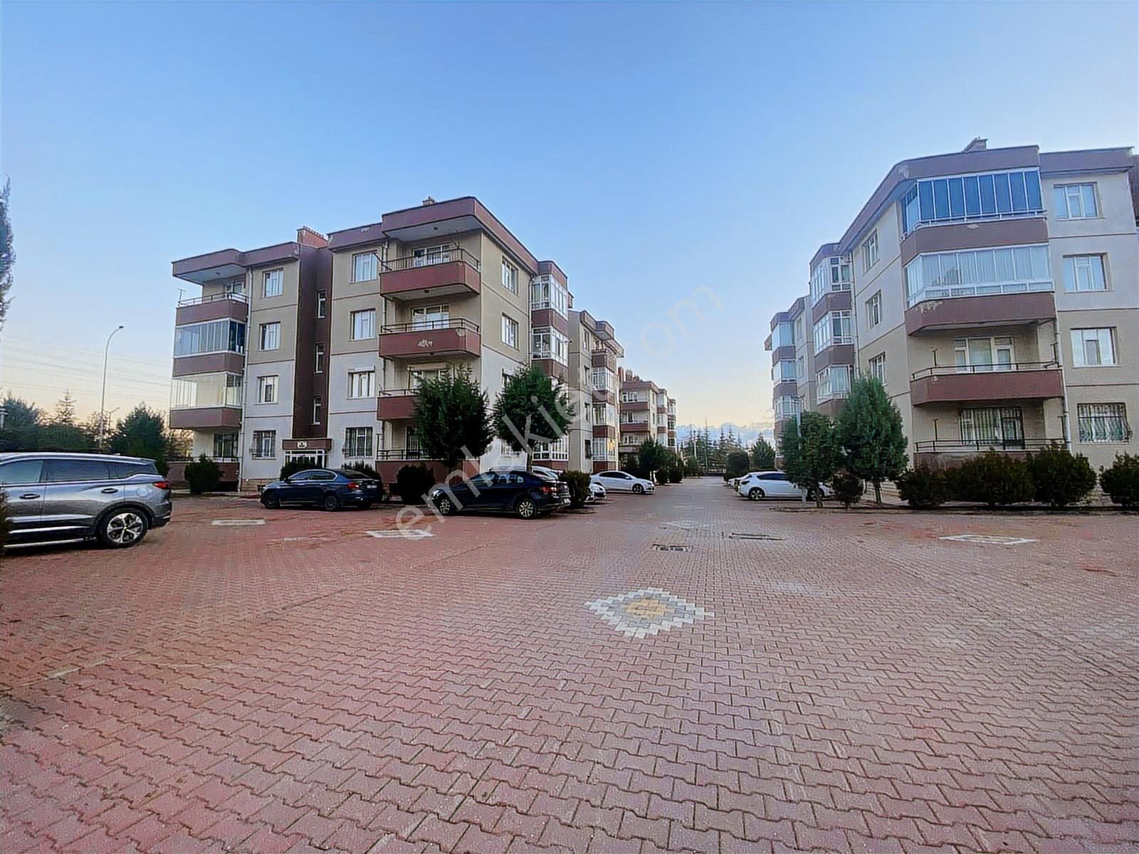 Yazır'da Tramvaya Yakın, Yeni İstanbul Cd. Cepheli 3+1 Daire - Görsel 19