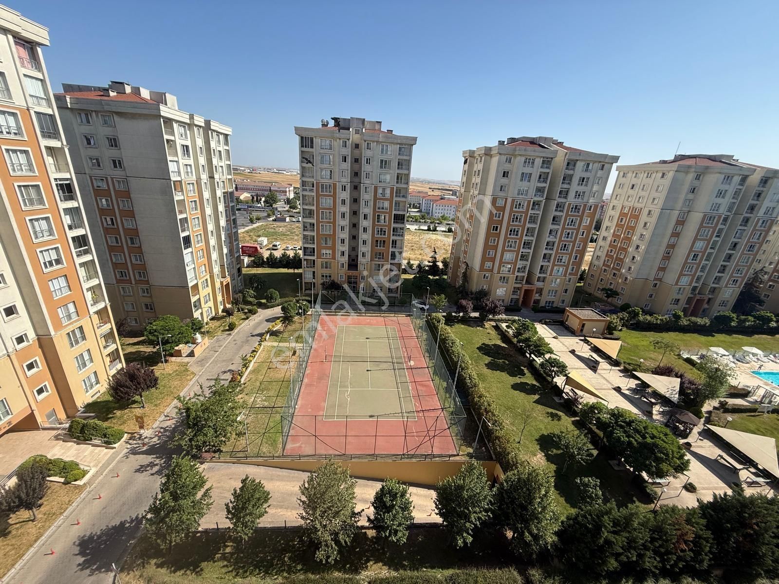 Turyap Tan Armada City De 1. Etap İçi Yapılı 2+1 Satılık Daire - Görsel 10