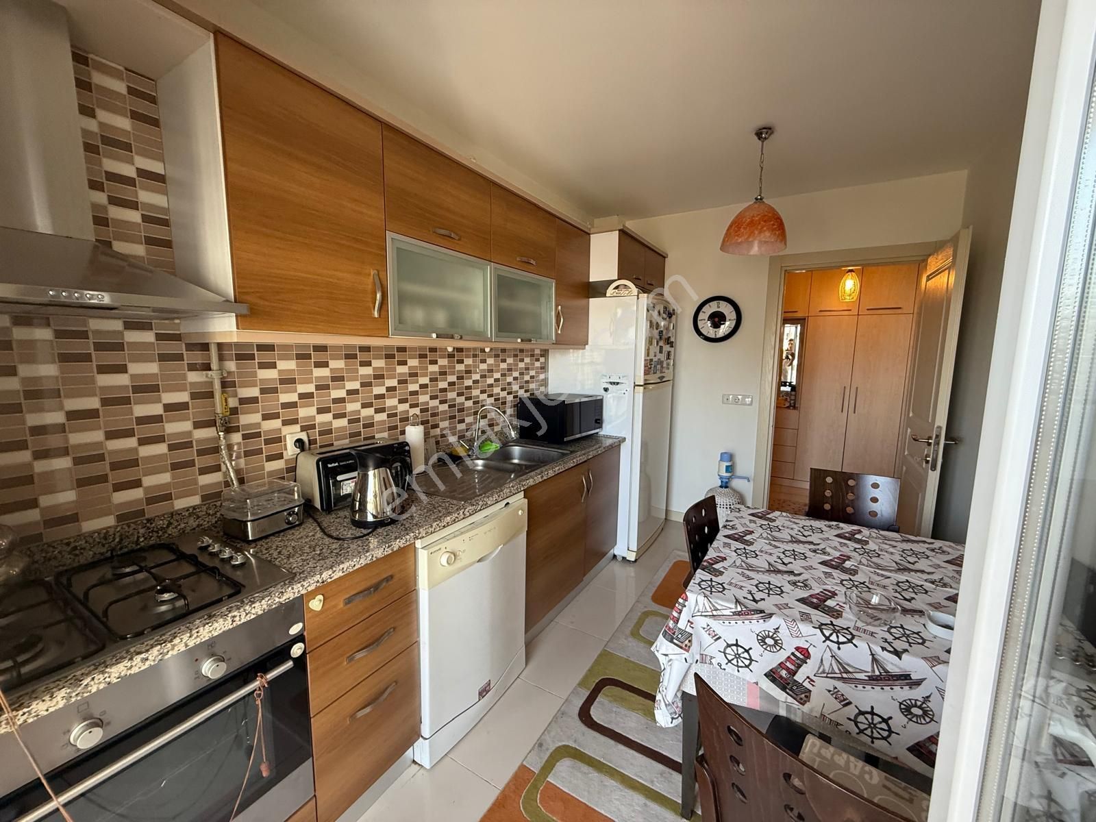 Turyap Tan Armada City De 1. Etap İçi Yapılı 2+1 Satılık Daire - Görsel 18