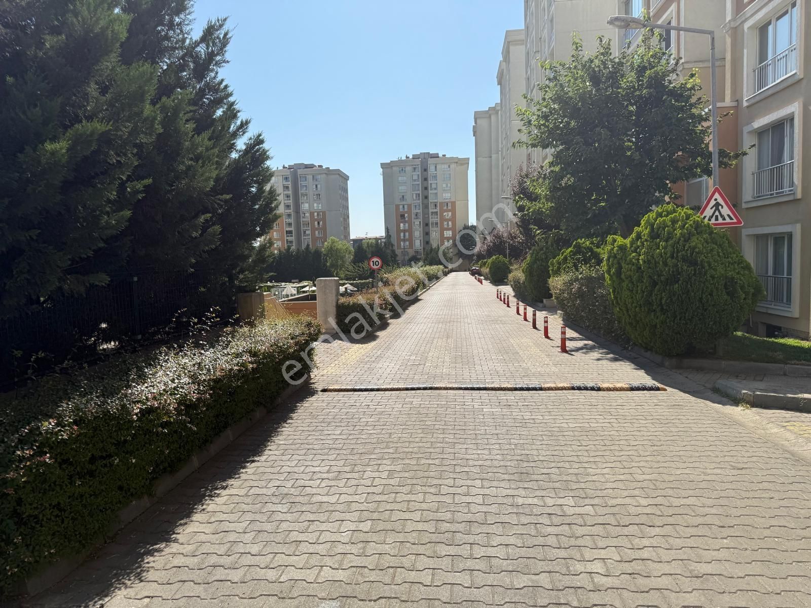 Turyap Tan Armada City De 1. Etap İçi Yapılı 2+1 Satılık Daire - Görsel 20