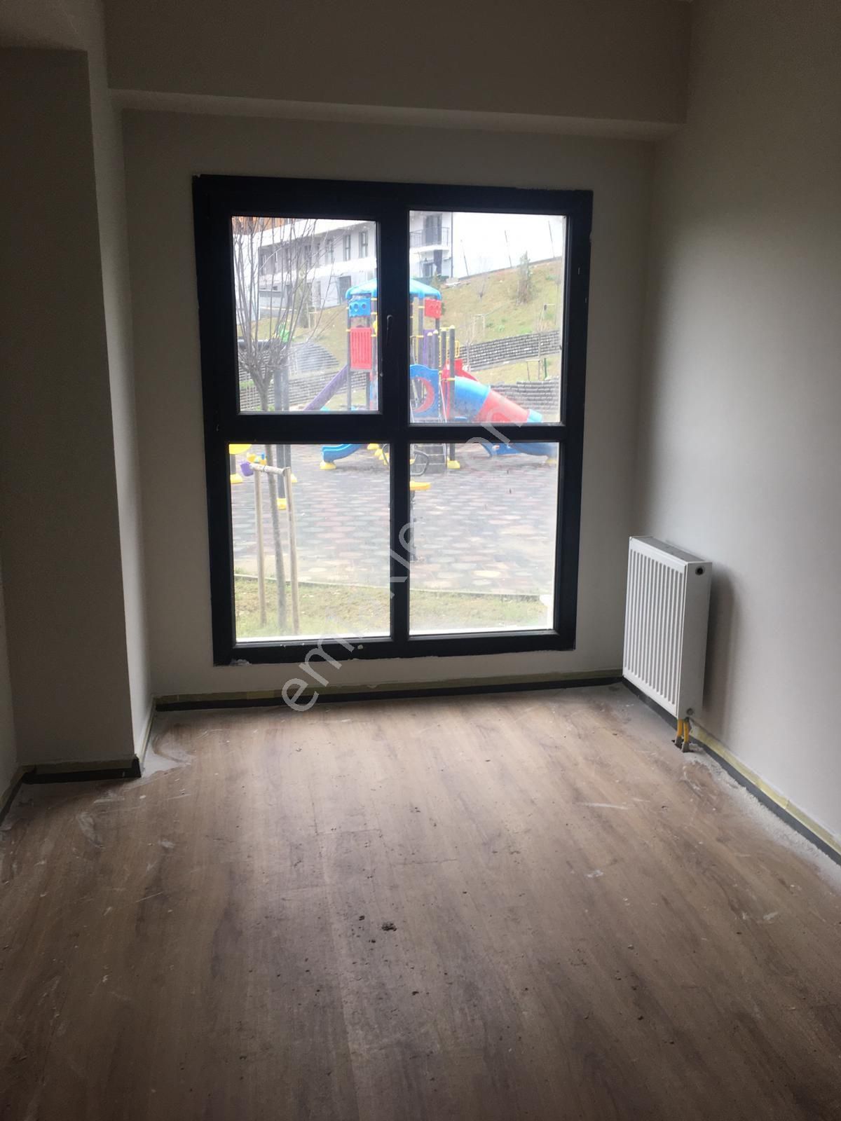 Bahçeli Balkonlu Bağlarbaşı 7a Vadi Evlerinde 1+1 - Görsel 14