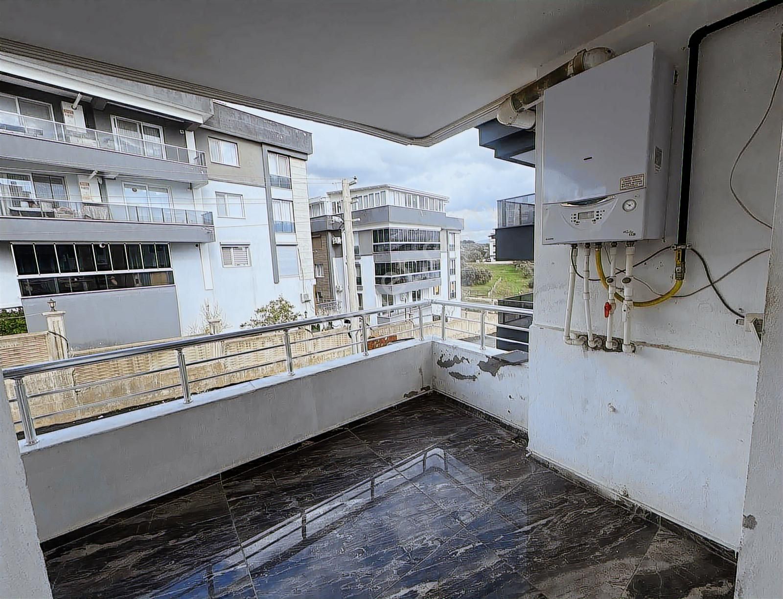 Ara Kat D.gazlı Kapalı Mutfak Geniş Metrajlı 2+1 Kiralık - Görsel 13