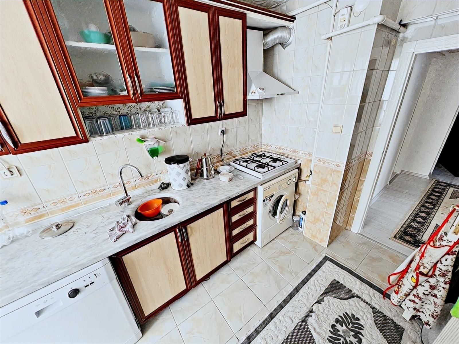 Cihandan Piri Cadde Paralelinde Katta Full Güneşli 2+1 Daire - Görsel 14