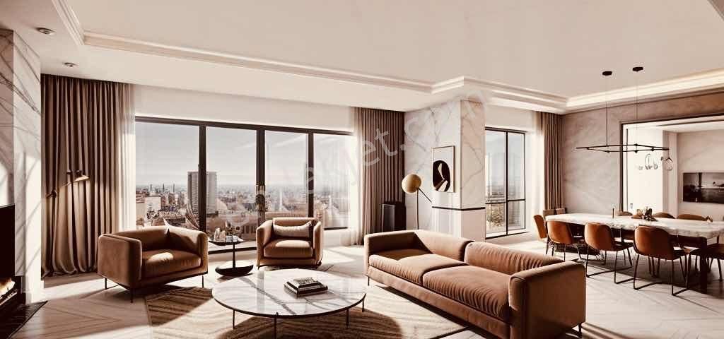 2026 Mart Teslim Bağdat Caddesine Yakın 155 M Net Katta Tek 4+1 - Görsel 27