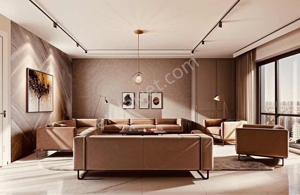 2026 Mart Teslim Bağdat Caddesine Yakın 155 M Net Katta Tek 4+1 - Görsel 14