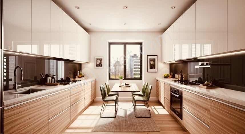 2026 Mart Teslim Bağdat Caddesine Yakın 155 M Net Katta Tek 4+1 - Görsel 17