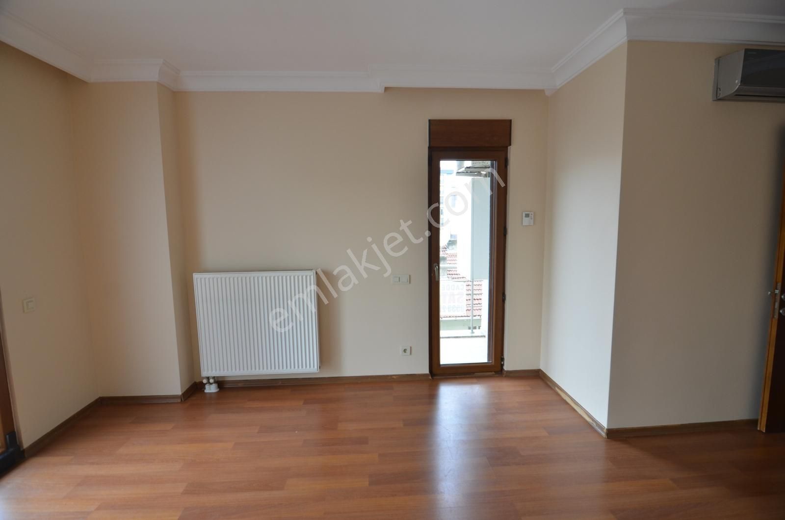 Cadde Emlak'tan Ethem Efendide 5.kat 2+1 Kombili Boş Daire - Görsel 17