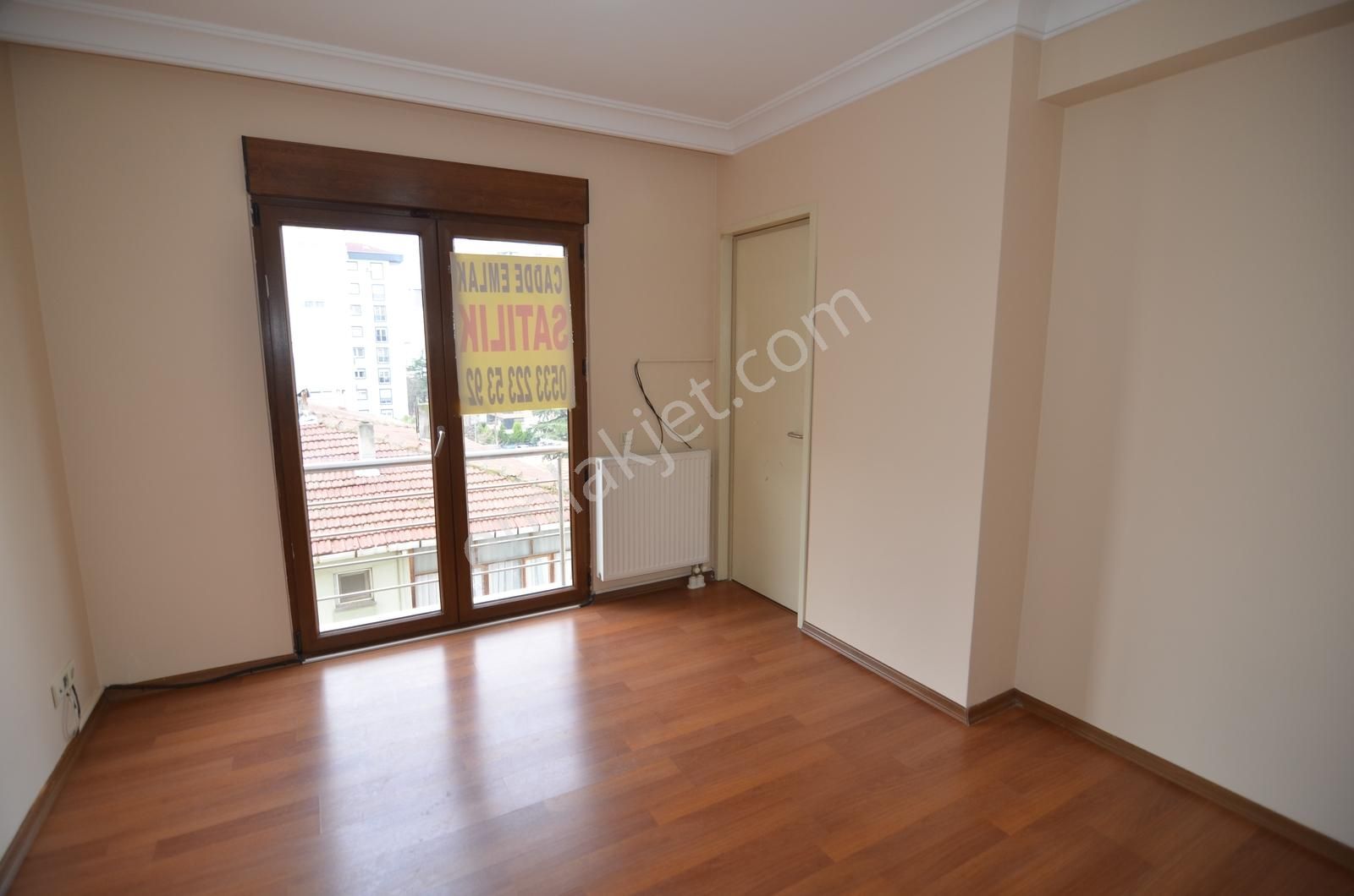 Cadde Emlak'tan Ethem Efendide 5.kat 2+1 Kombili Boş Daire - Görsel 5