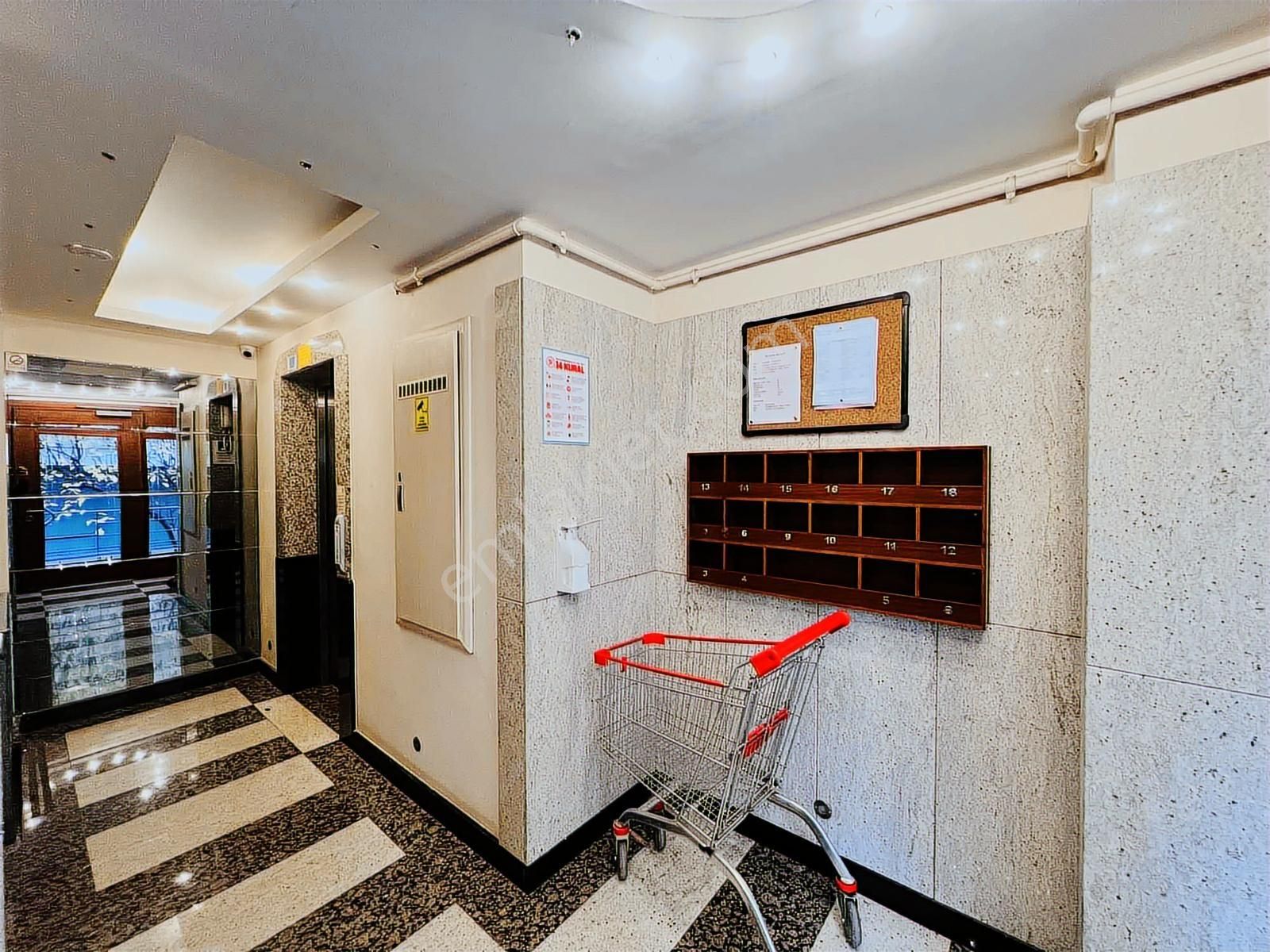 Cadde Emlak'tan Ethem Efendide 5.kat 2+1 Kombili Boş Daire - Görsel 20