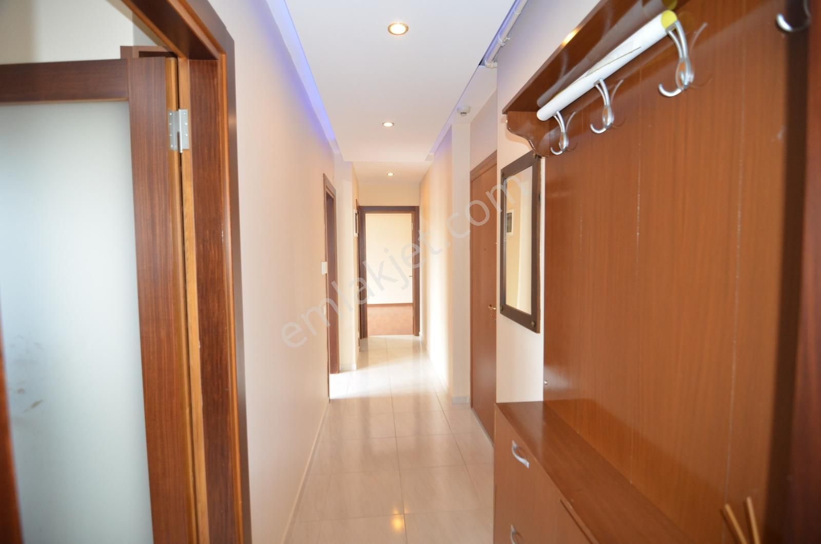 Cadde Emlak'tan Ethem Efendide 5.kat 2+1 Kombili Boş Daire - Görsel 12