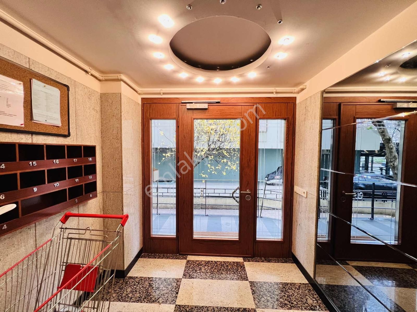 Cadde Emlak'tan Ethem Efendide 5.kat 2+1 Kombili Boş Daire - Görsel 15