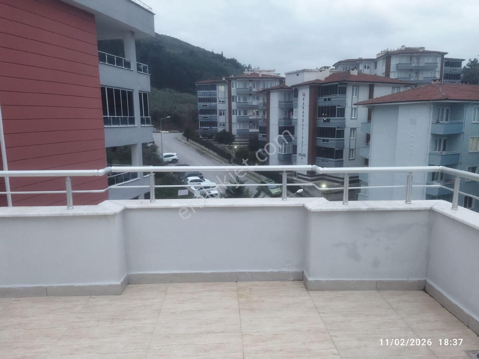 Mudanya Adatepe Evlerinde Satılık Dubleks - Görsel 2