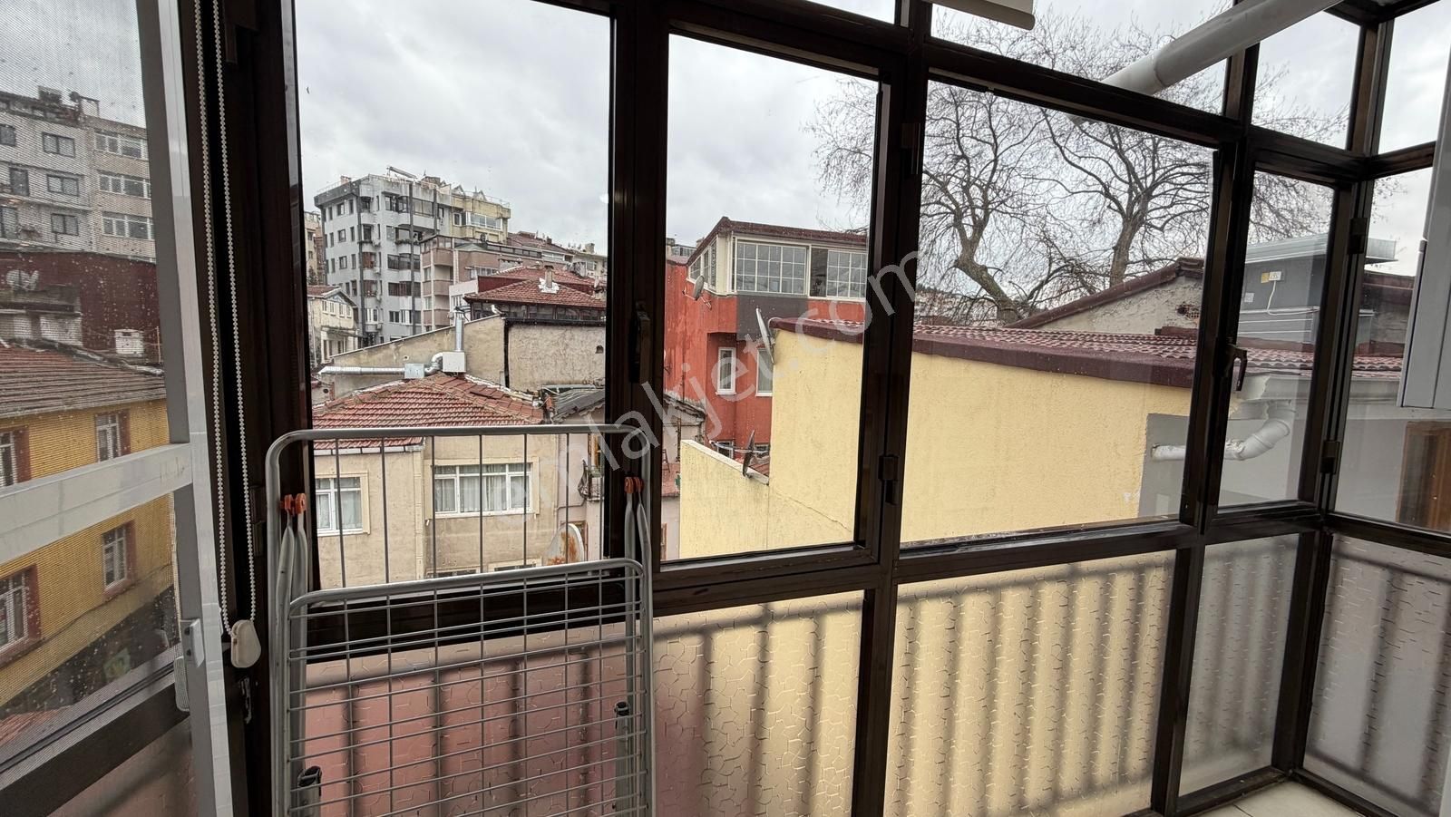 Beşiktaş Ortaköy'de 4+1 Teraslı Dubleks - Görsel 18