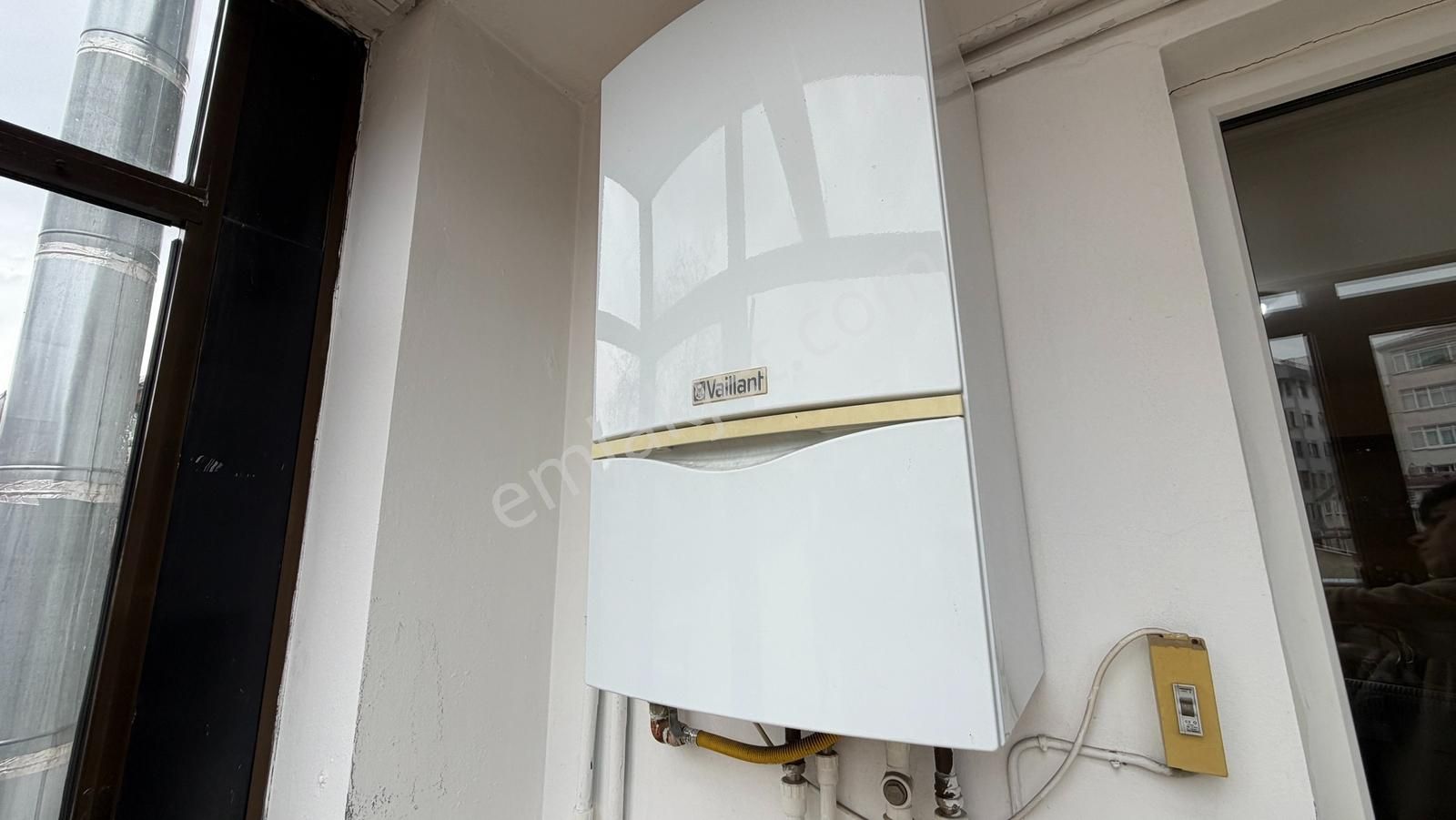 Beşiktaş Ortaköy'de 4+1 Teraslı Dubleks - Görsel 28