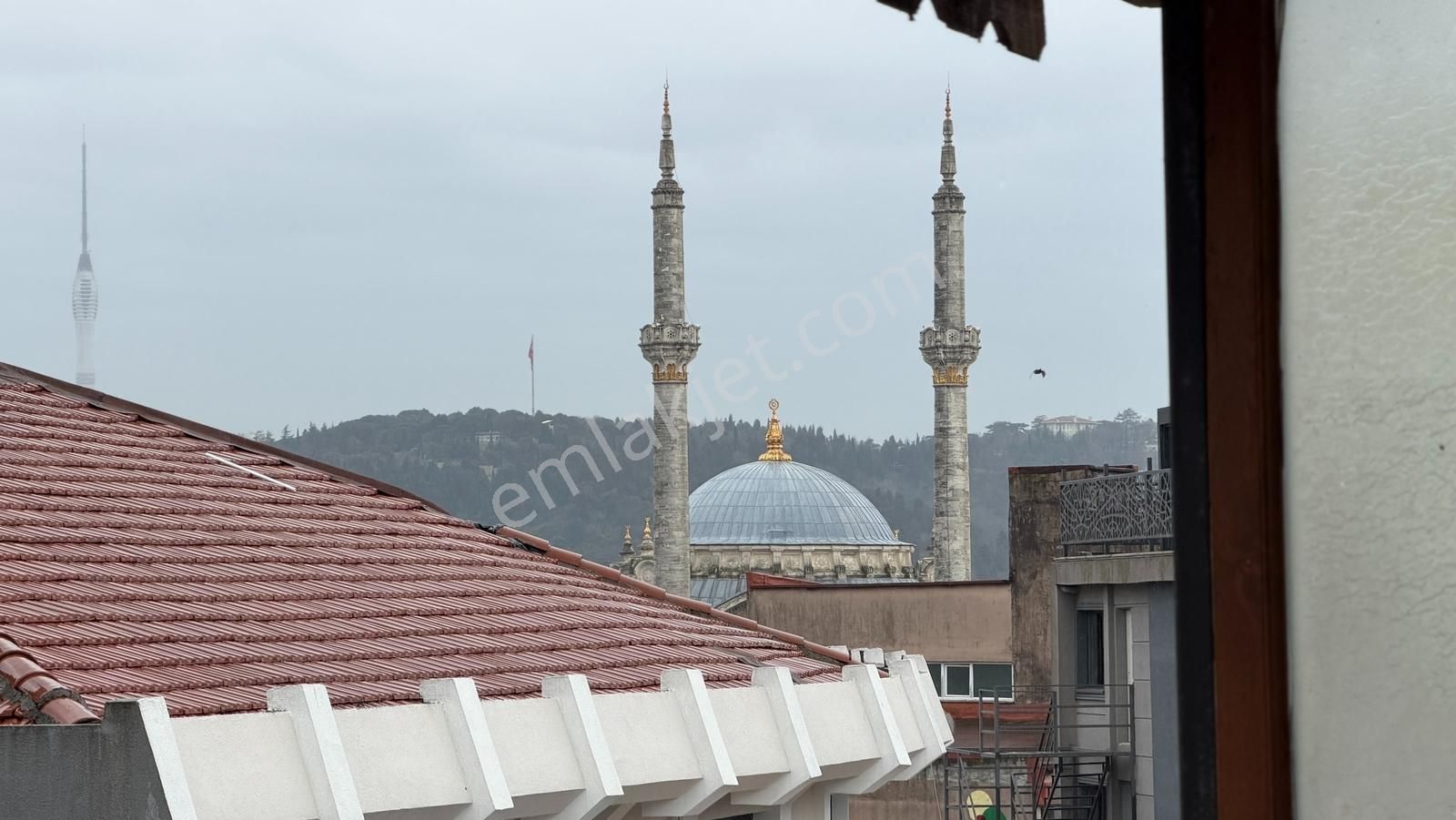 Beşiktaş Ortaköy'de 4+1 Teraslı Dubleks - Görsel 14