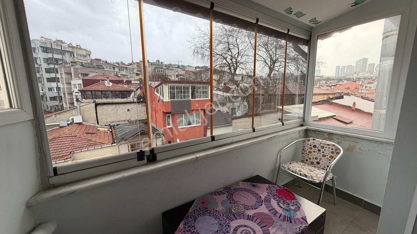 Beşiktaş Ortaköy'de 4+1 Teraslı Dubleks - Görsel 9