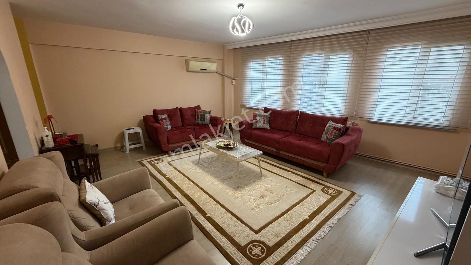 Beşiktaş Ortaköy'de 4+1 Teraslı Dubleks - Görsel 19