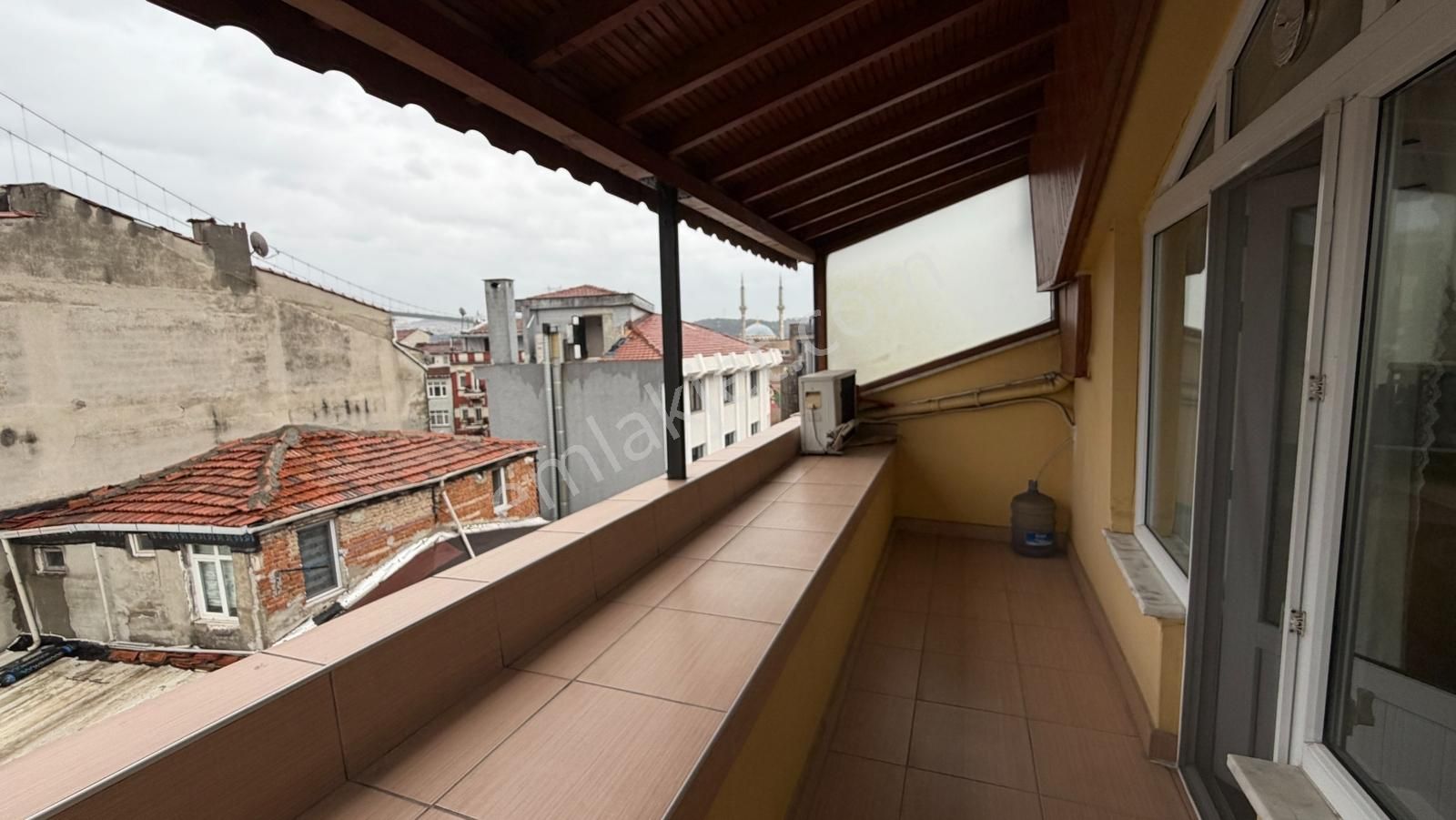 Beşiktaş Ortaköy'de 4+1 Teraslı Dubleks - Görsel 21