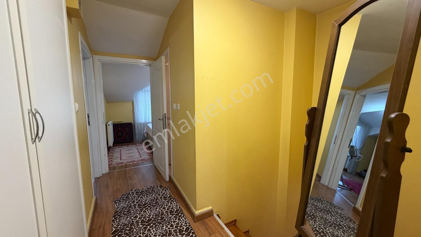 Beşiktaş Ortaköy'de 4+1 Teraslı Dubleks - Görsel 10