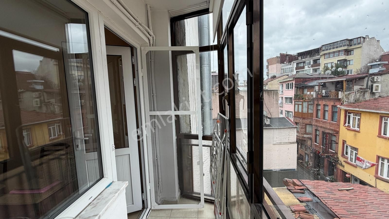 Beşiktaş Ortaköy'de 4+1 Teraslı Dubleks - Görsel 33