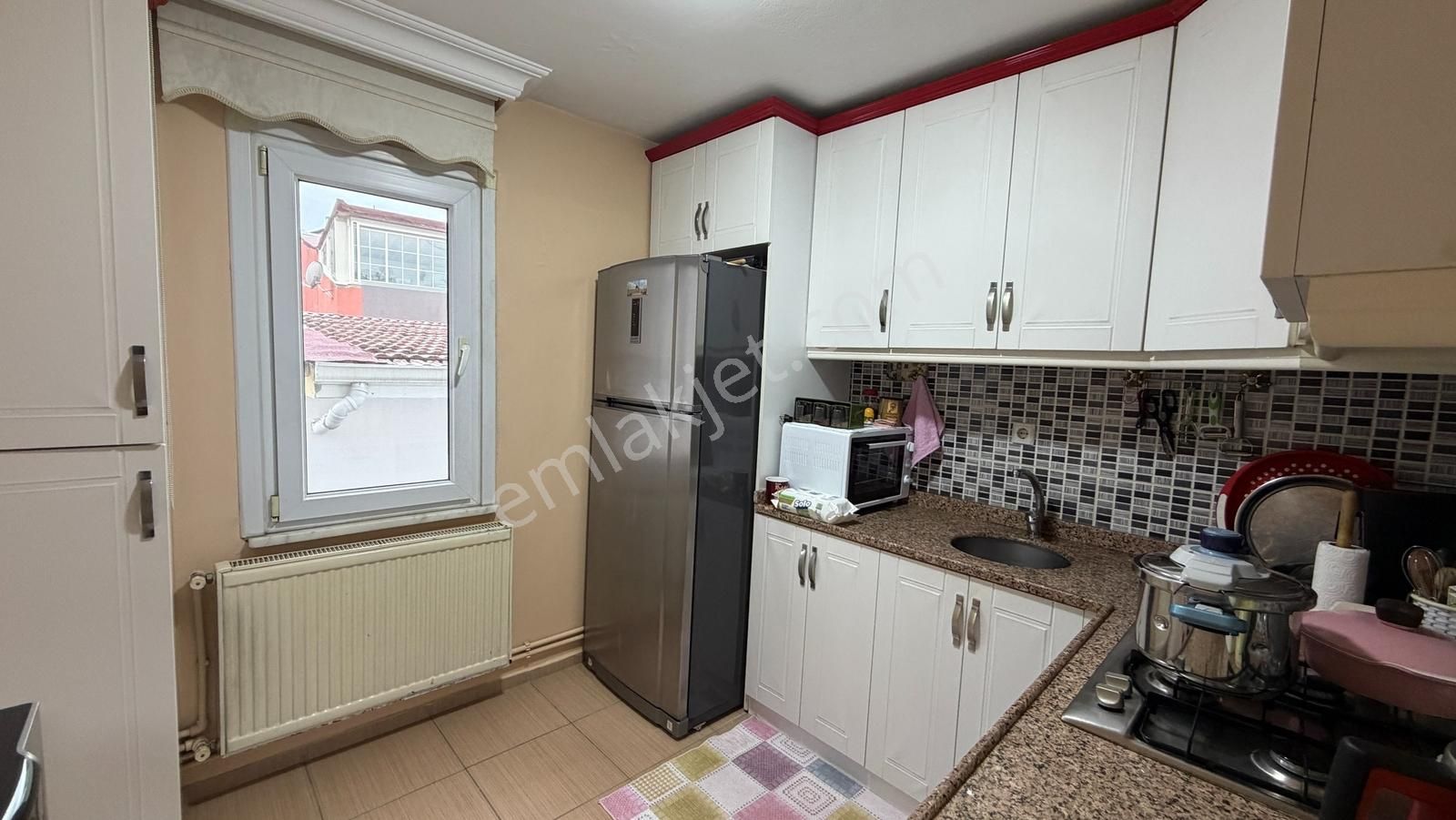 Beşiktaş Ortaköy'de 4+1 Teraslı Dubleks - Görsel 36