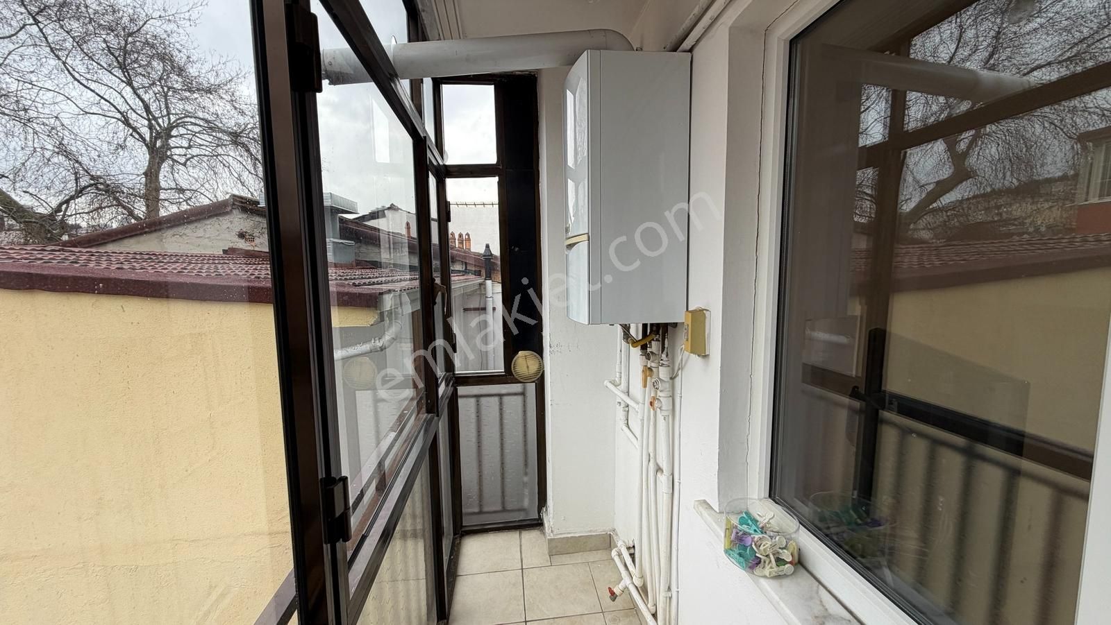 Beşiktaş Ortaköy'de 4+1 Teraslı Dubleks - Görsel 26