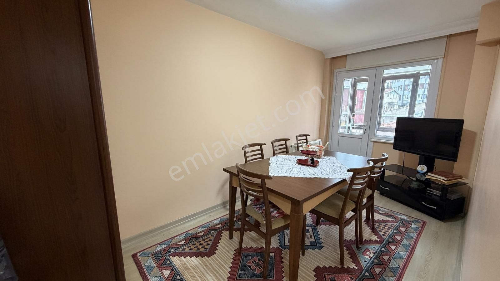 Beşiktaş Ortaköy'de 4+1 Teraslı Dubleks - Görsel 3