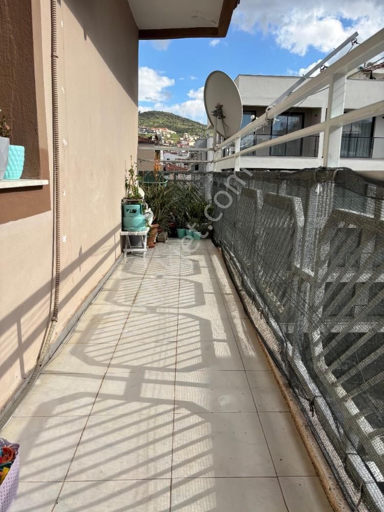 İzmir Selçuk Atatürk Mahallesinde Merkezi Konumlu Doğalgazlı 2+1 - Görsel 16