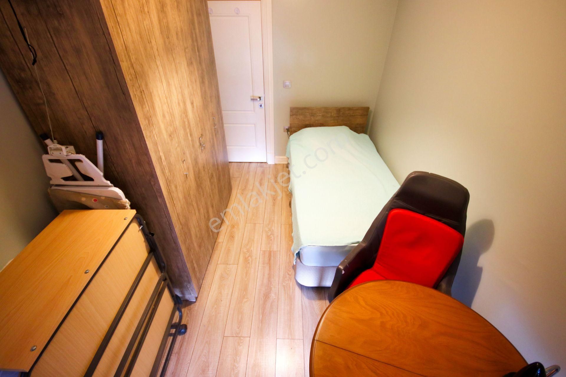 🛑🛑aktif'ten Altınkum'da Eşyalı Havuzlu Otoparlı Kiralık 1+1 Daire - Görsel 21