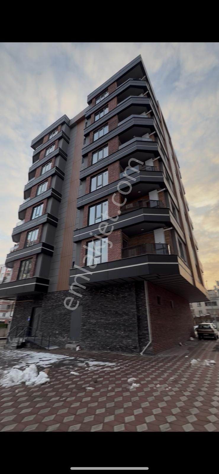 İlkevim'den Şehir Hastanesine Yakın Site İçinde Kiralık Daire - Görsel 20