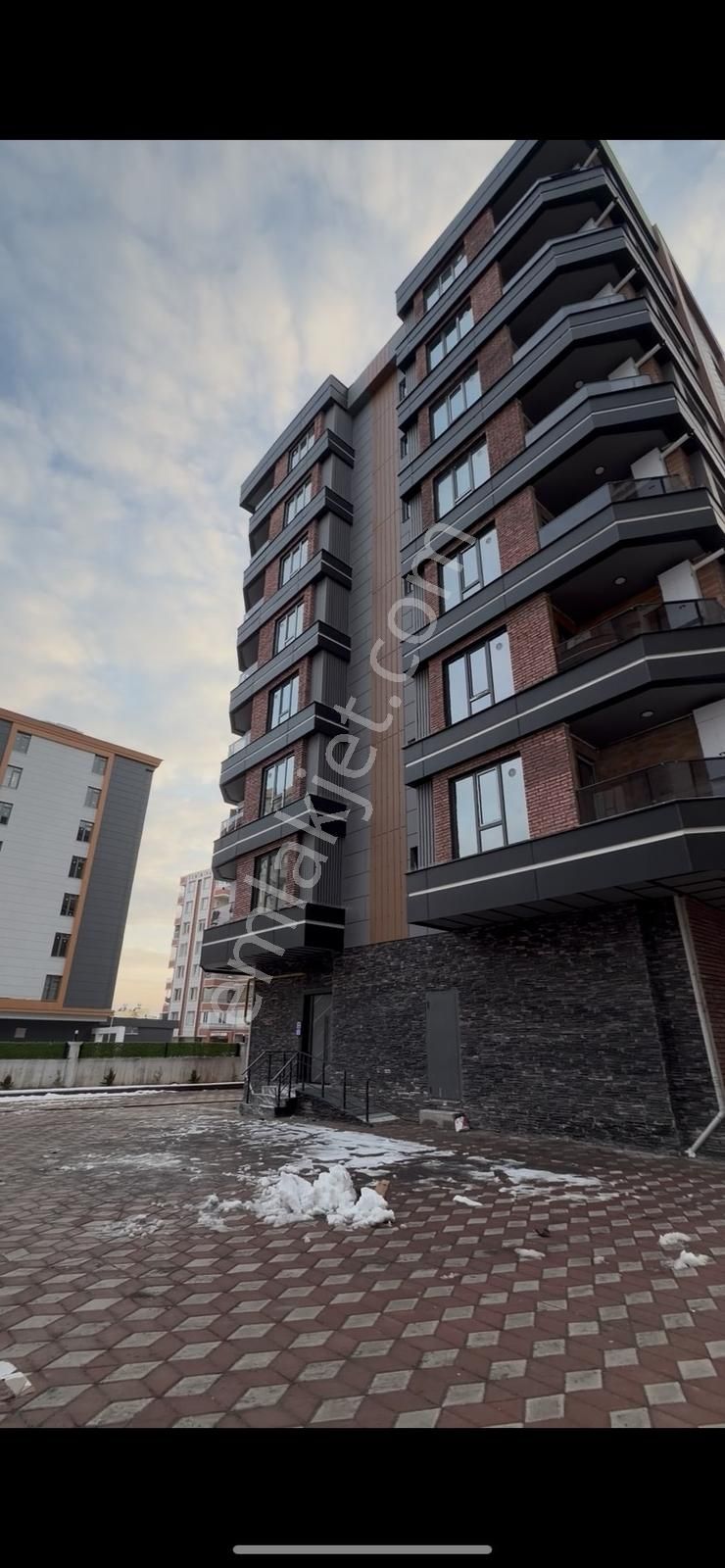 İlkevim'den Şehir Hastanesine Yakın Site İçinde Kiralık Daire - Görsel 9