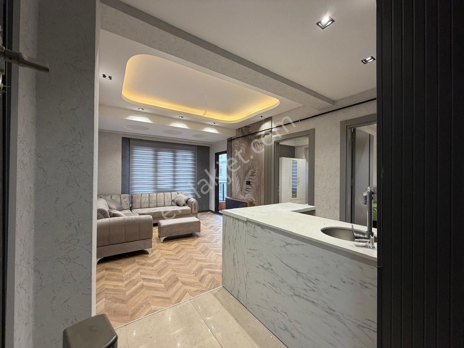 İlkevim'den Şehir Hastanesine Yakın Site İçinde Kiralık Daire - Görsel 14