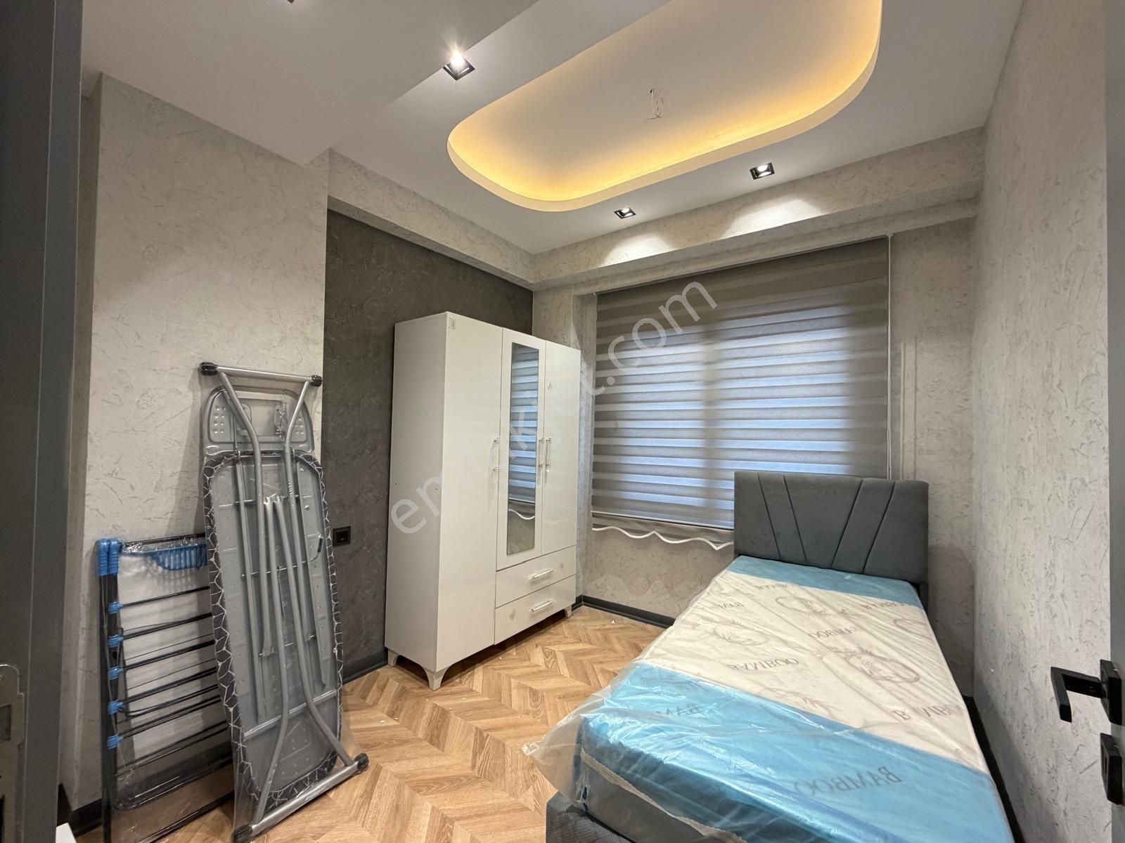 İlkevim'den Şehir Hastanesine Yakın Site İçinde Kiralık Daire - Görsel 11