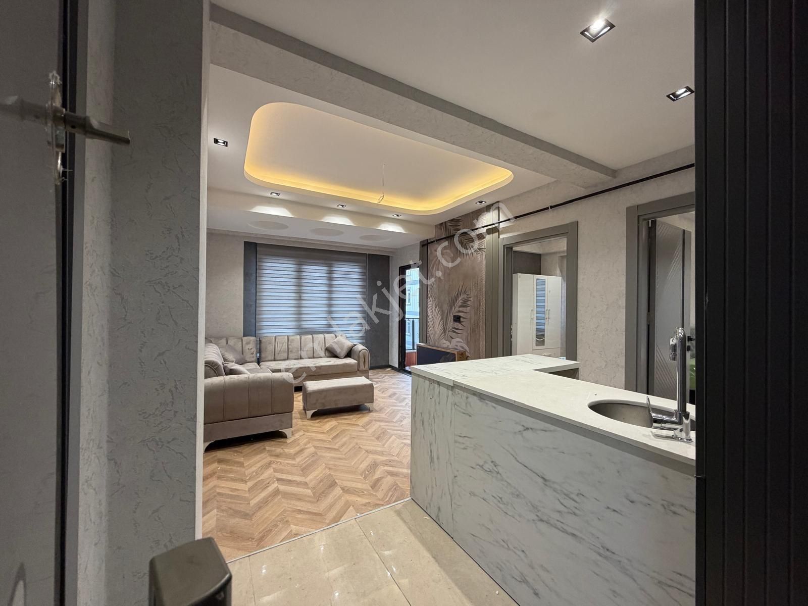 İlkevim'den Şehir Hastanesine Yakın Site İçinde Kiralık Daire - Görsel 7
