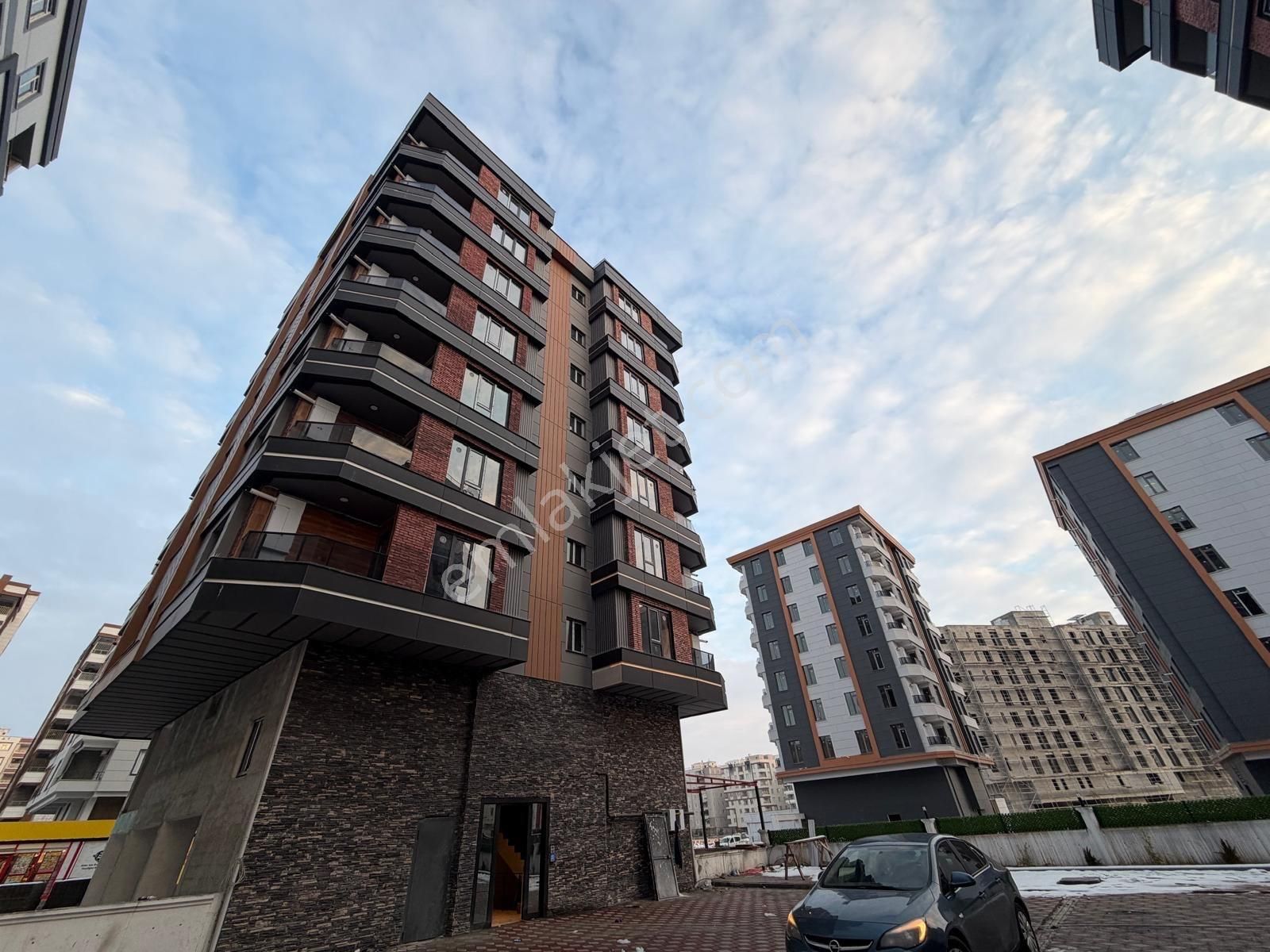 İlkevim'den Şehir Hastanesine Yakın Site İçinde Kiralık Daire - Görsel 16