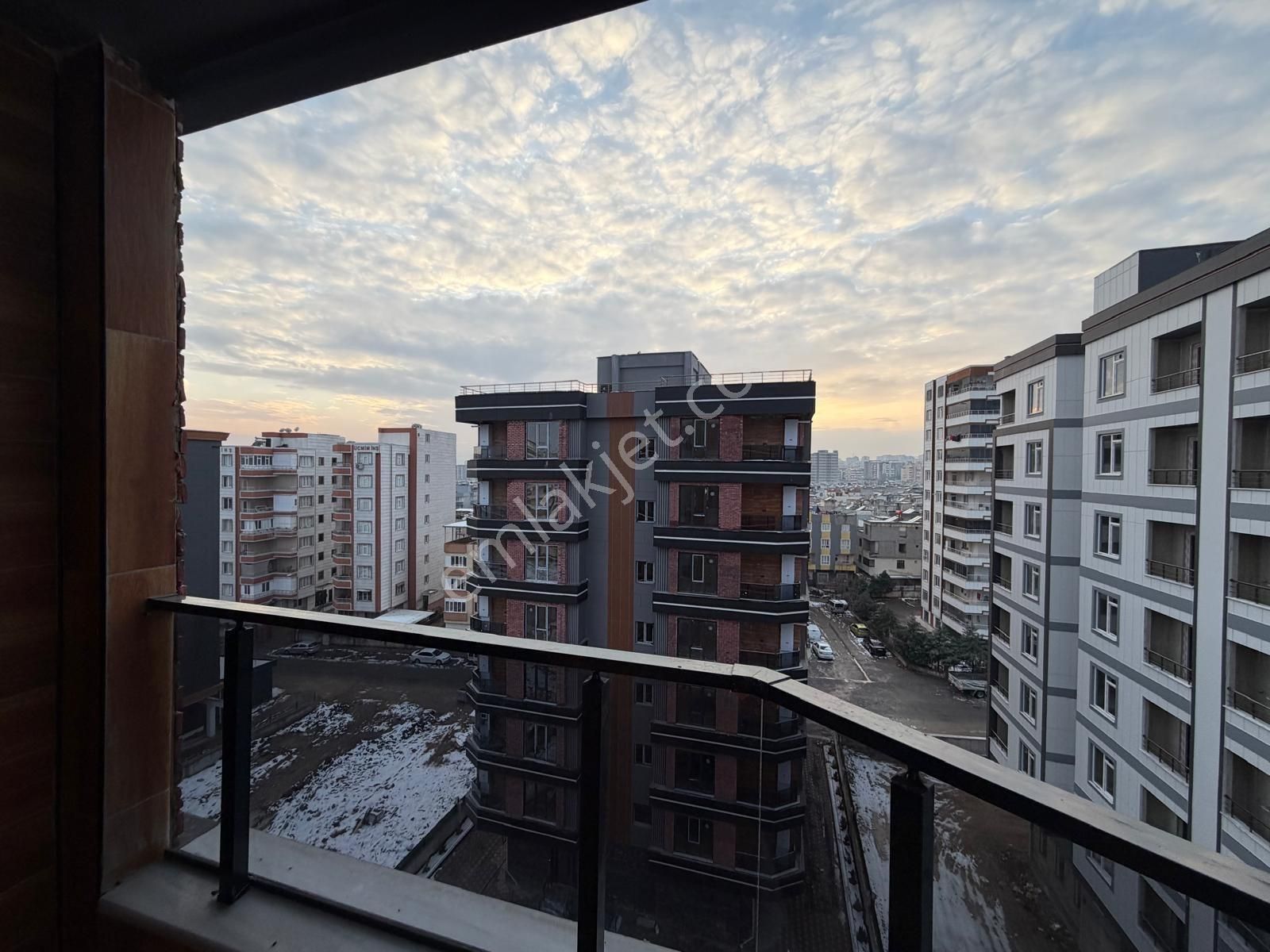 İlkevim'den Şehir Hastanesine Yakın Site İçinde Kiralık Daire - Görsel 17