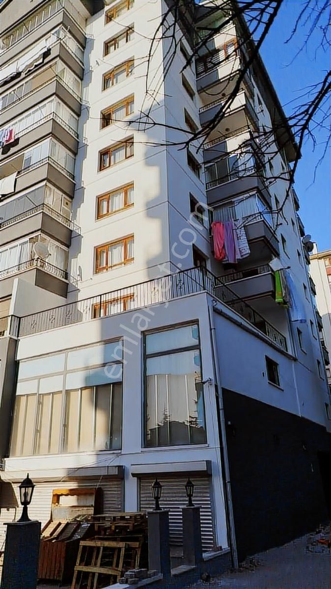 Ulubey Mah. Cadde'de Katta 3+1 Araç Veya 1+1 Takaslı Daire - Görsel 18