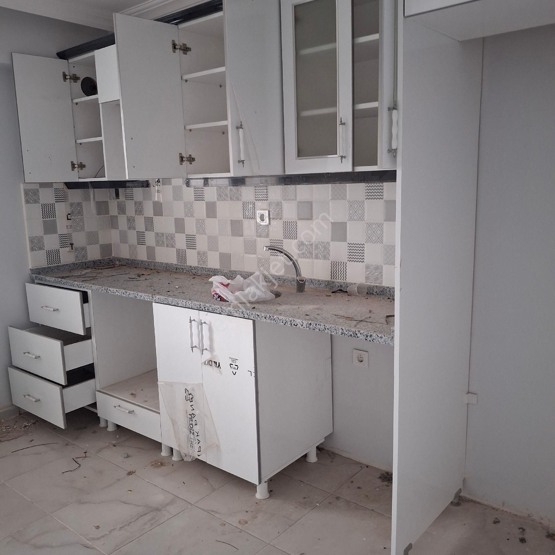 T.dağ Muratlı Kazımdirik Mah.de Aydınlık Odaları Geniş,ferah 2+1 4.kat Sıfır Daire Kiralıktır. - Görsel 27