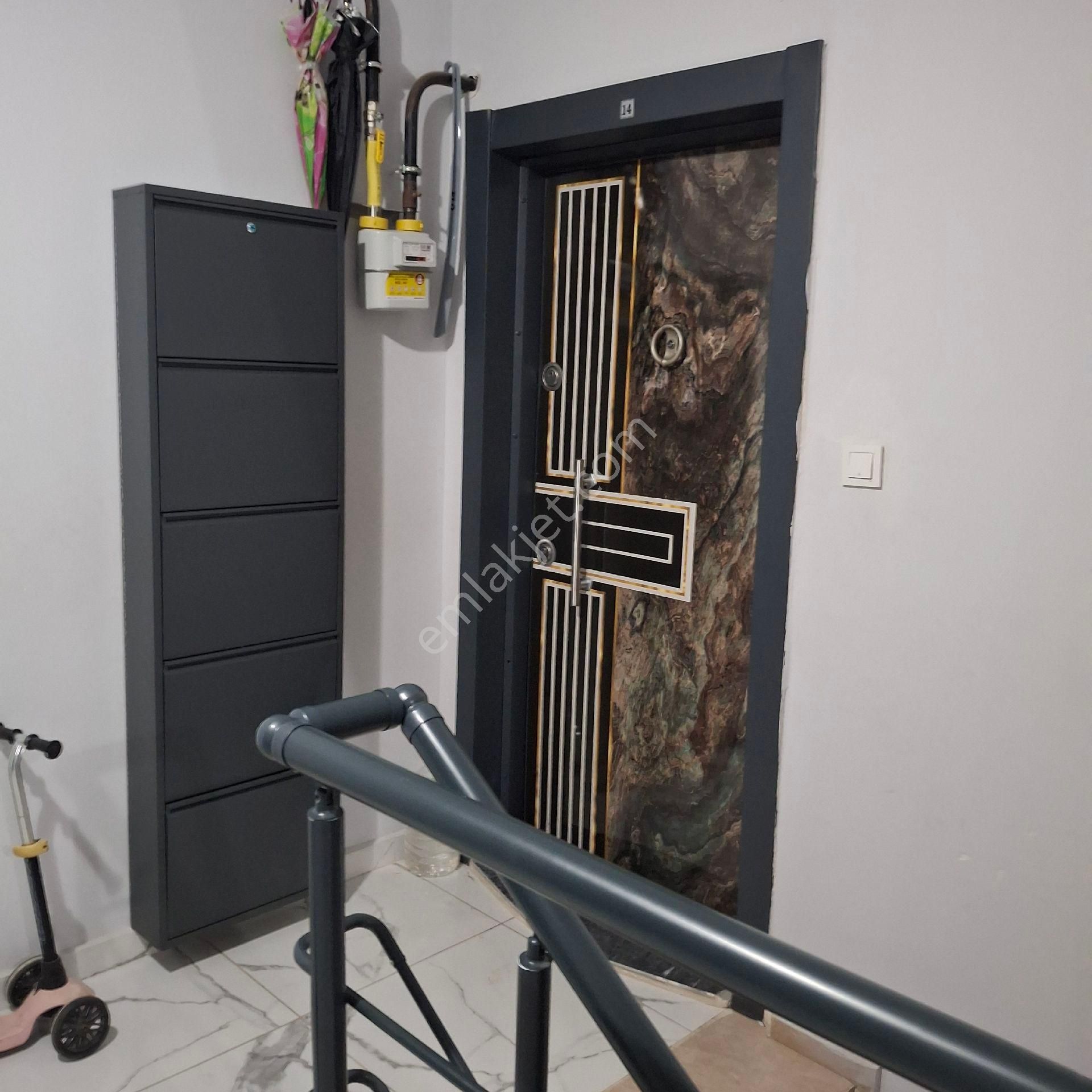 T.dağ Muratlı Kazımdirik Mah.de Aydınlık Odaları Geniş,ferah 2+1 4.kat Sıfır Daire Kiralıktır. - Görsel 33