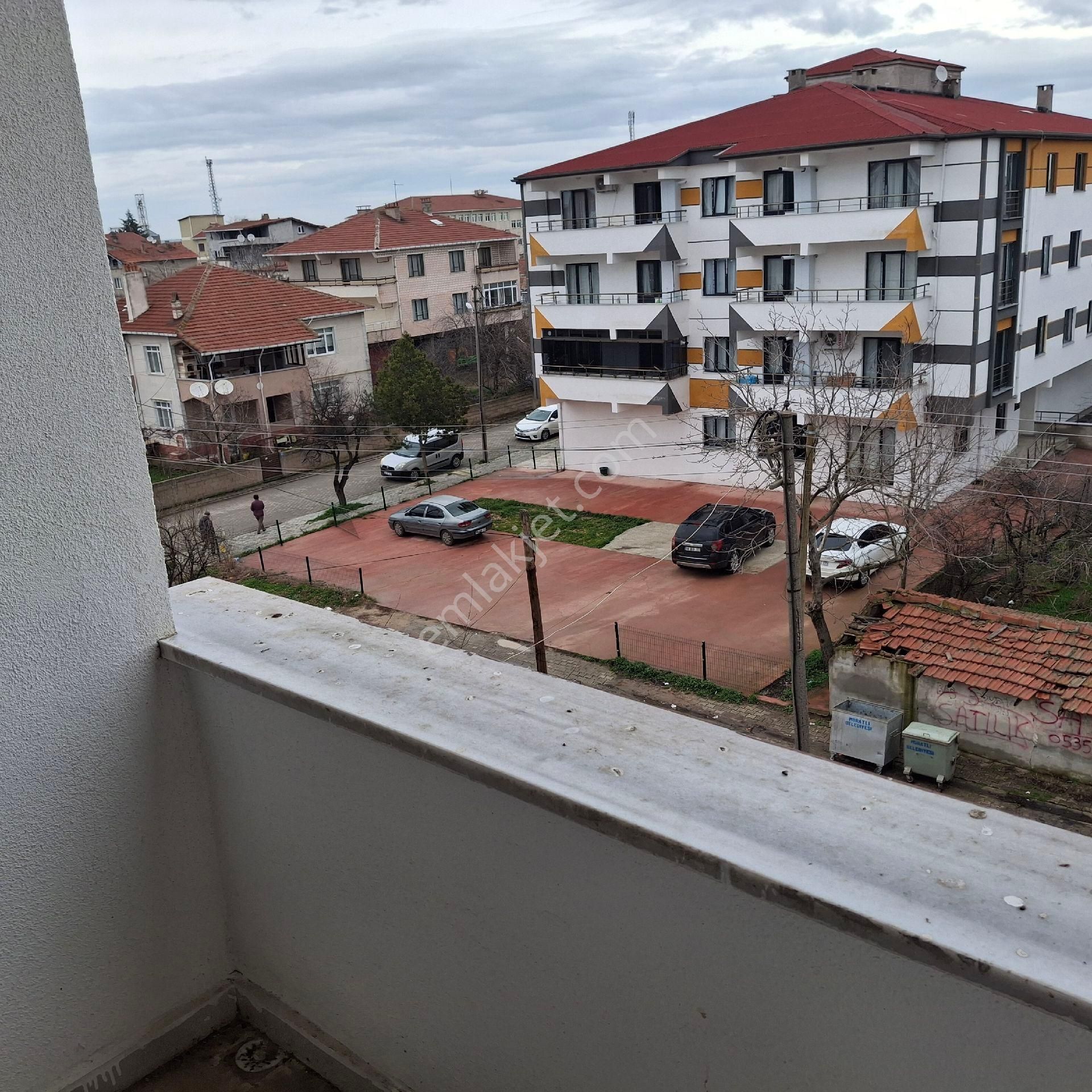 T.dağ Muratlı Kazımdirik Mah.de Aydınlık Odaları Geniş,ferah 2+1 4.kat Sıfır Daire Kiralıktır. - Görsel 29
