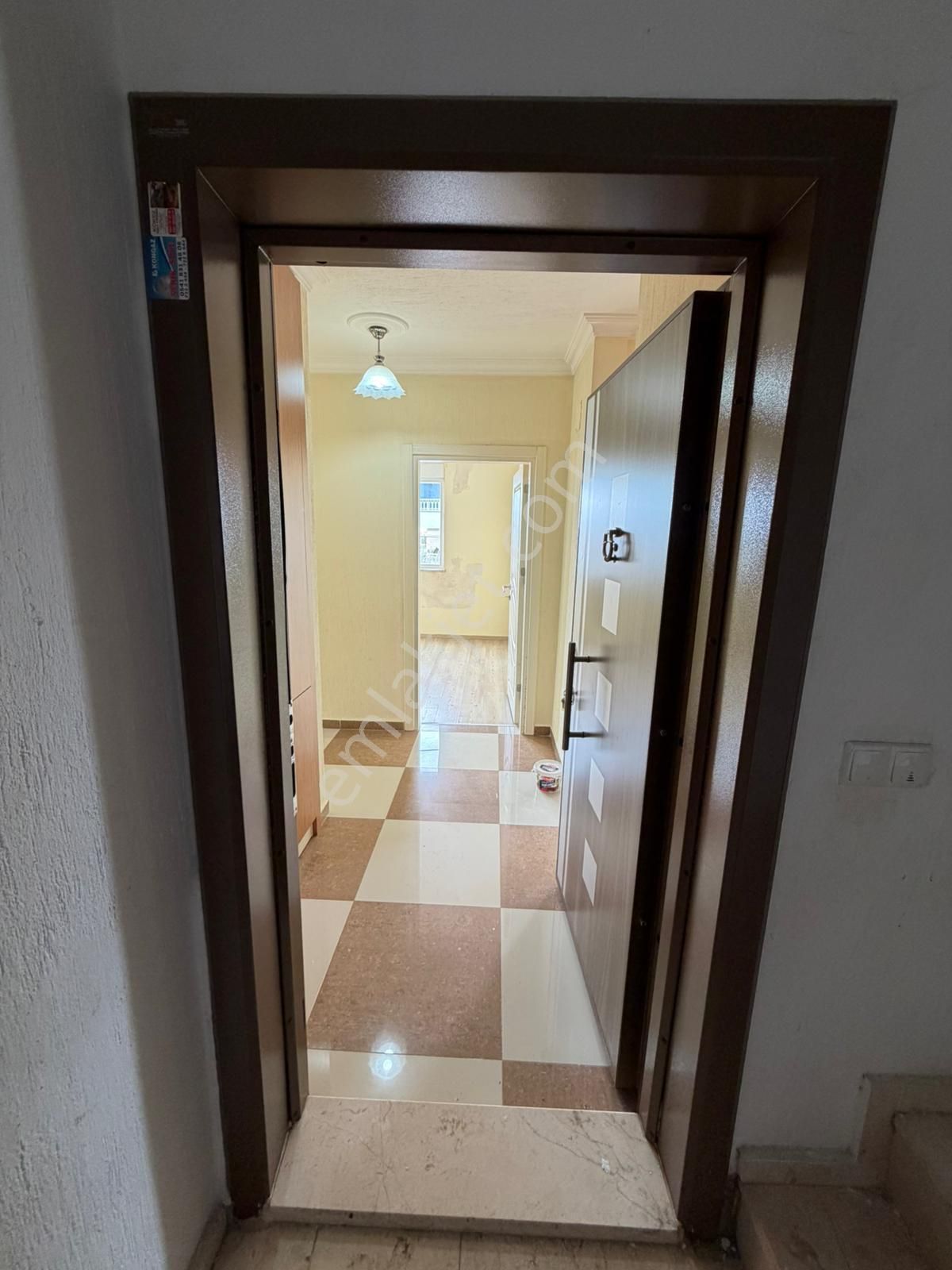 Kökez Mahallesi’nde Müstakil Tarzda Ferah 2+1 Kiralık Daire - Görsel 12