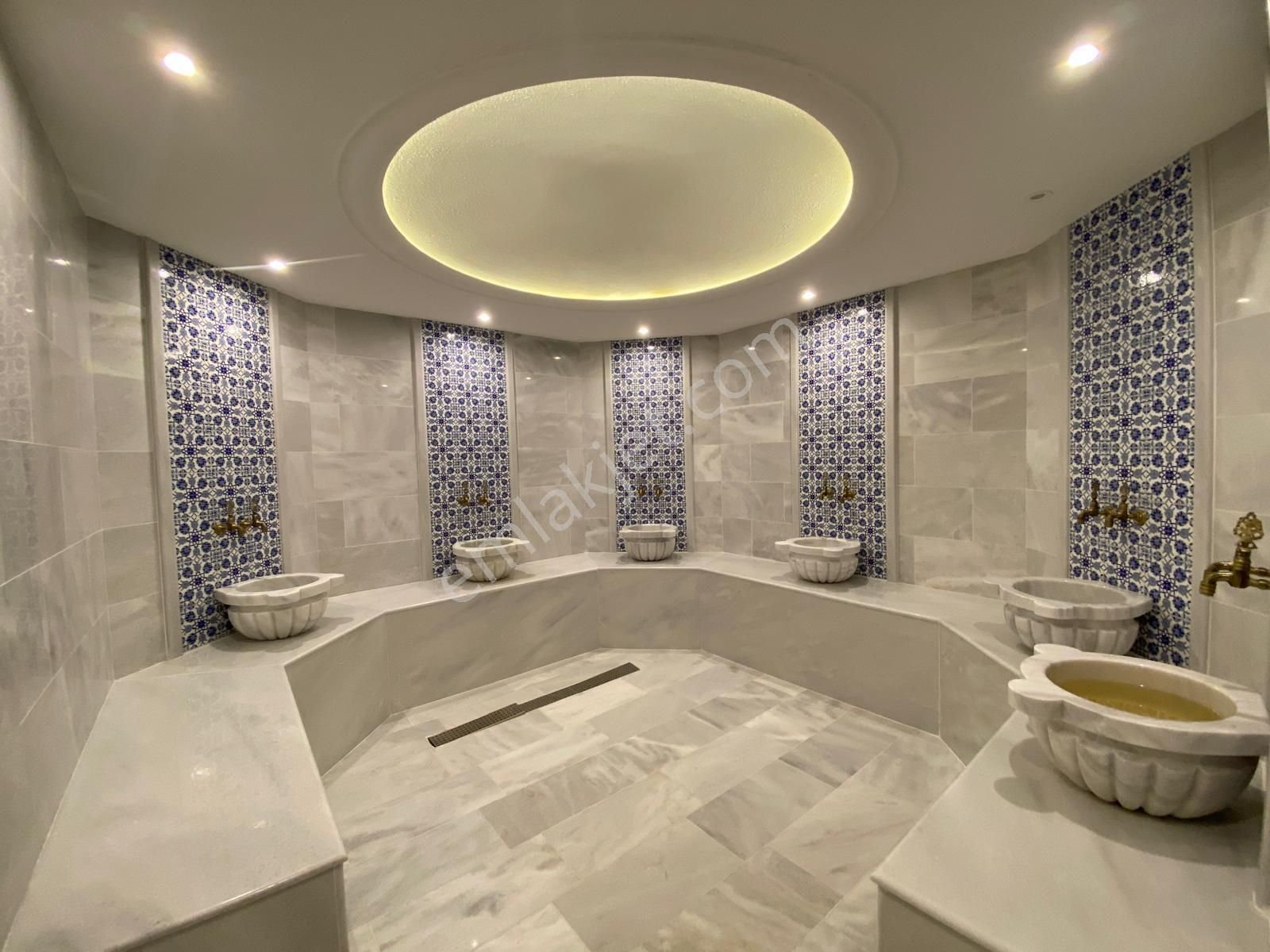 Beytepe Bellapais'te Kiralık 77m² 1+1 Lüks Daire - Görsel 17